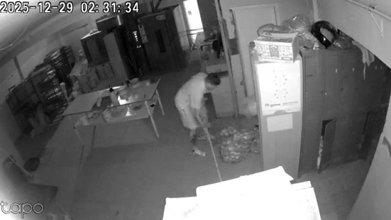 Se conoci� el video del ataque al joven en la panader�a